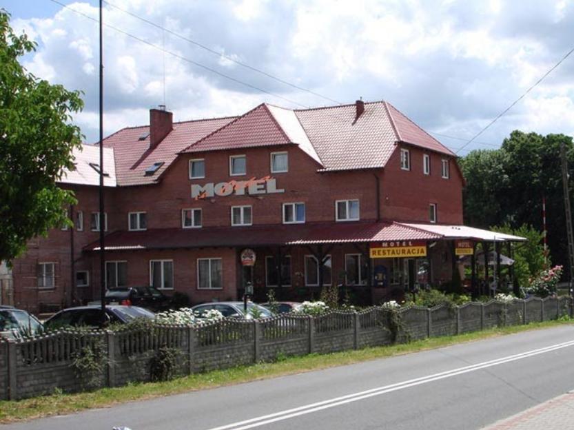 Motel U Olka Boczow Exterior photo